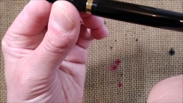 New Parker 51! - Deluxe Black GT 2021 - short review смотреть онлайн