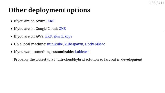 210 - Setting up Kubernetes смотреть онлайн