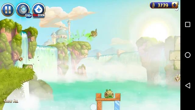 playing angry birds star wars 2 v2.0 for the first time!! смотреть онлайн