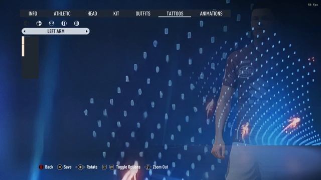 Tattoo Pack by V7 AIO for FIFA 22 PC смотреть онлайн