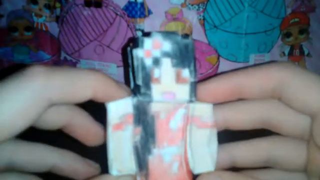 Фигурки из бумаги Принцесса 2 Лилия Китто секрений аниматроник смотреть онлайн