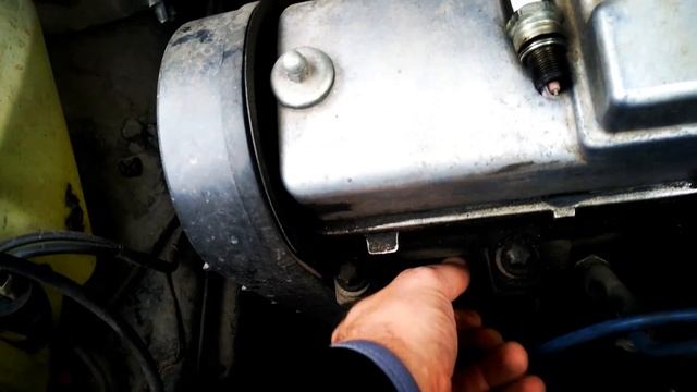 Как заменить свечи зажигания в автомобиле ВАЗ 2115.2114.2113.2199.2109.2108 смотреть онлайн