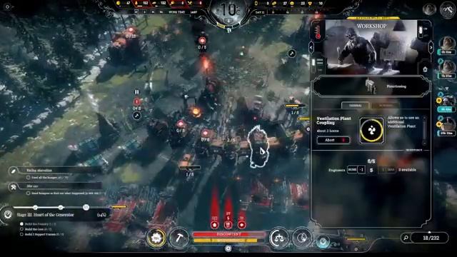 Frostpunk The Last Autumn perfect generator in 19 days extreme deathless смотреть онлайн