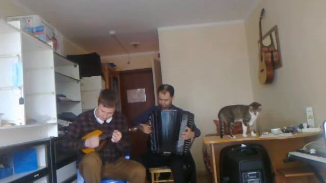 Тум балалайка , баян + домра смотреть онлайн