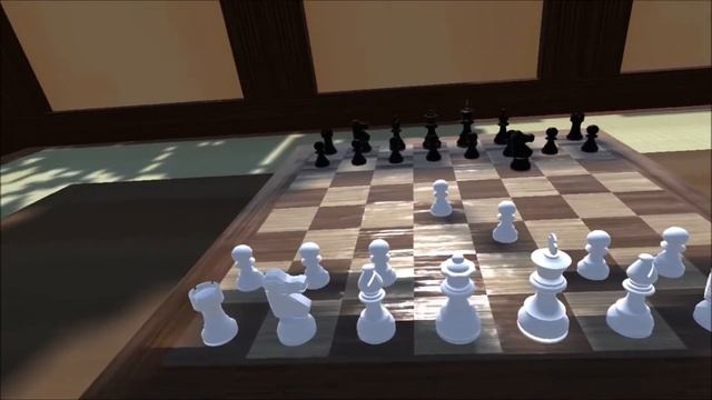 VR Chess смотреть онлайн