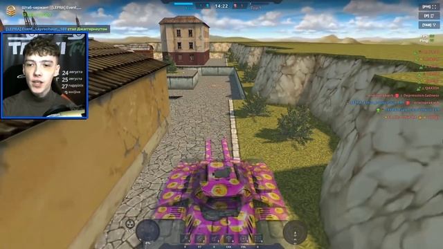 НОВОБРАНЕЦ с Терминатором и ЗАЩИТОЙ 100% - КАК ПОЛУЧИТЬ ! ТАНКИ ОНЛАЙН смотреть онлайн