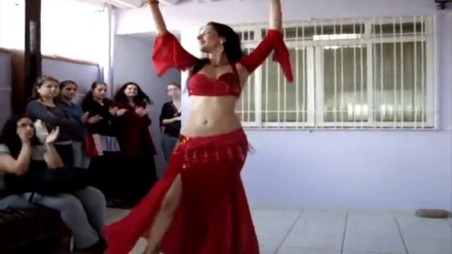 Karina Galasso - Brazilian Belly Dancer смотреть онлайн
