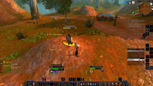 Classic World of Warcraft - A Priest Leveling Series (part 8) смотреть онлайн