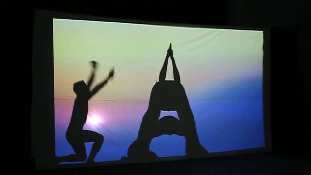 Театр теней в Санкт-Петербурге 