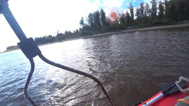 Рыбалка в Томской области. Парабель. Судак. Щука на джиг. Серия 3. смотреть онлайн