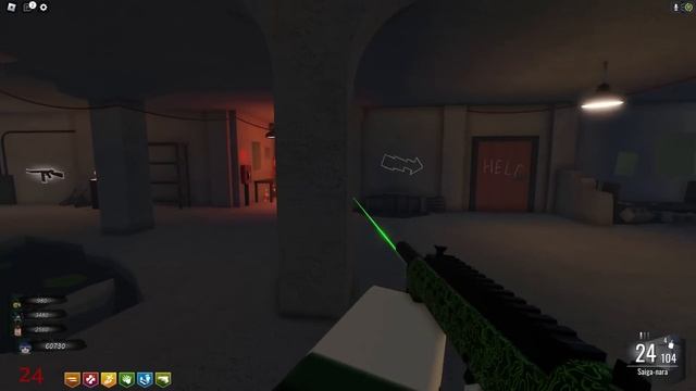 Небольшой Разбор Michael's Zombies | Roblox смотреть онлайн