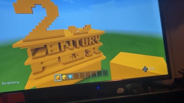 How To Make The 20th Century Fox Logo In Minecraft смотреть онлайн