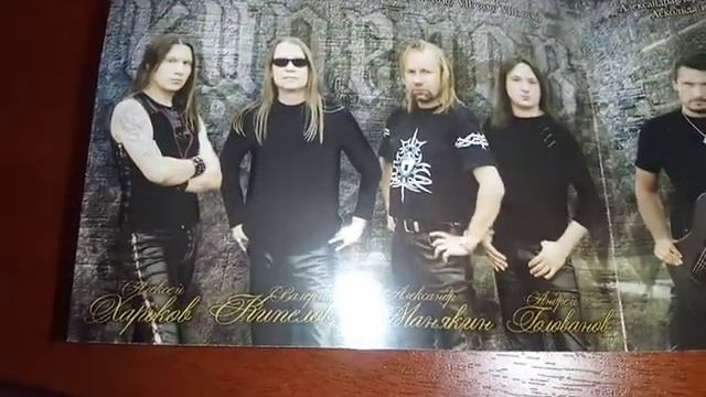 Кипелов-Реки времен  упрощ.версия