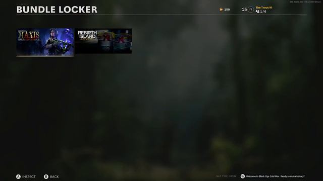 HOW TO FIX THE MAXIS OPERATOR GLITCH (BLACK OPS COLD WAR) смотреть онлайн