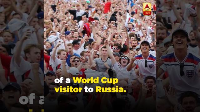 Indian FIFA World Cup Fan Killed In Sochi Car Crash | ABP News смотреть онлайн