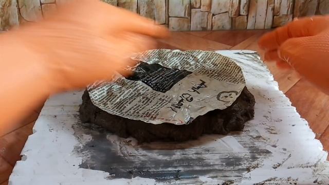 Обмотала БАНКУ ВЕРЕВКОЙ и Залила ЦЕМЕНТОМ смотреть онлайн