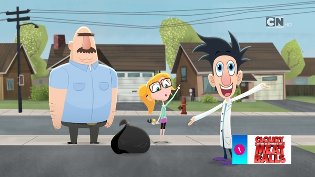 Cartoon Network 2017