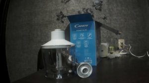 ~ОБЗОР БЛЕНДЕРА CANDY CB-200~