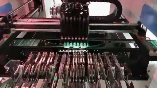 Smd станок пайки компонентов смотреть онлайн