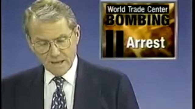 1993 World Trade Center Bombing Arrest (ABC News) смотреть онлайн