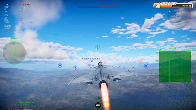 = пытаемся разобраться в обновлении Danger Zone / War Thunder = смотреть онлайн