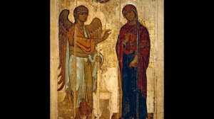 Совет Превечный открывая Тебе, Отроковице