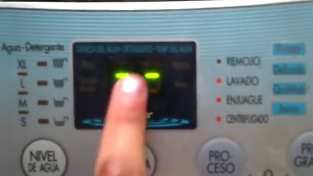 Aprende como usar tu Lavadora смотреть онлайн