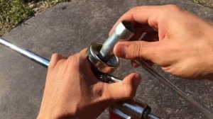 Не идёт пена из пистолета «Зубр»