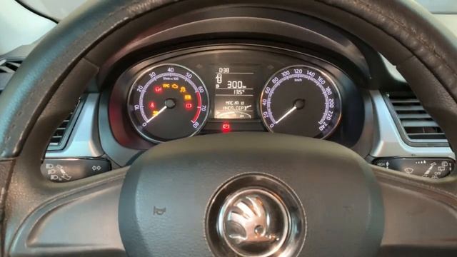 Ключ Шкода Рапид 2020 Смоленск (смарт-ключ) смотреть онлайн