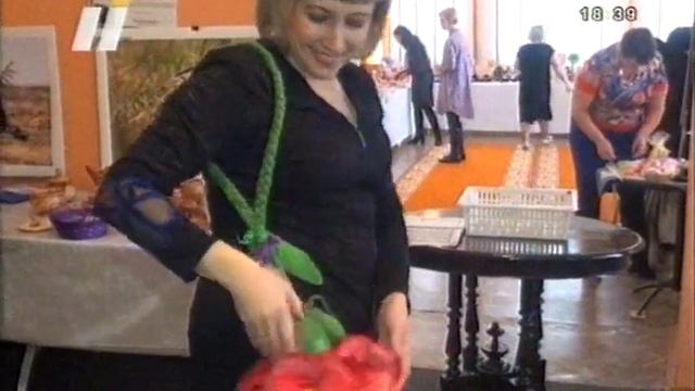 2016 02 09 - ИшимТВ - Ярмарка мастеров в музее смотреть онлайн