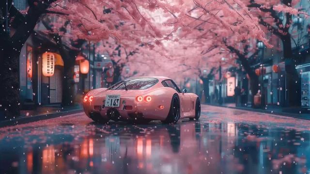 Vaporwave Ride - Synthwave Chillwave Retrowave Mix