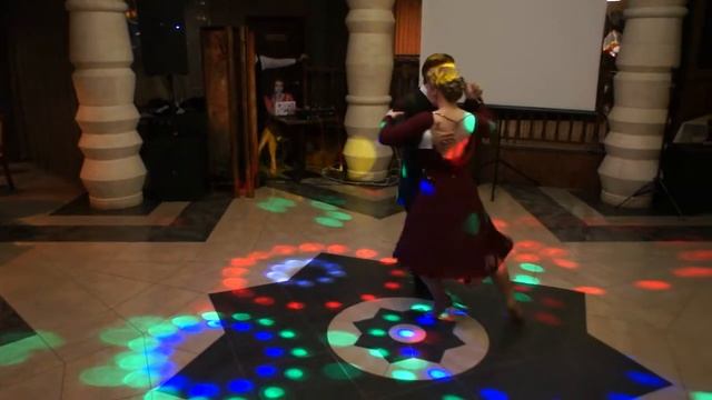 Илья Лигостаев и Татьяна Берензафт 19.11.2017 смотреть онлайн