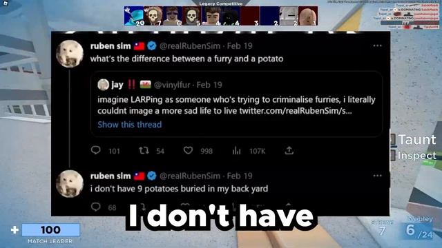 Is Ruben Sim Okay..? смотреть онлайн