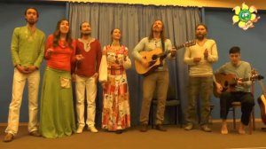 Здравствуйте! Солнечные барды