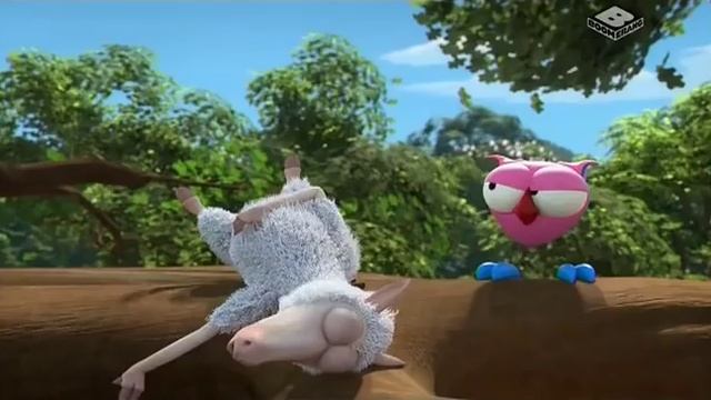 Филин и Компания The Owl & Co 4-6  Кто-то должен это сделать - Филин и яйцо - Филин и папарацци