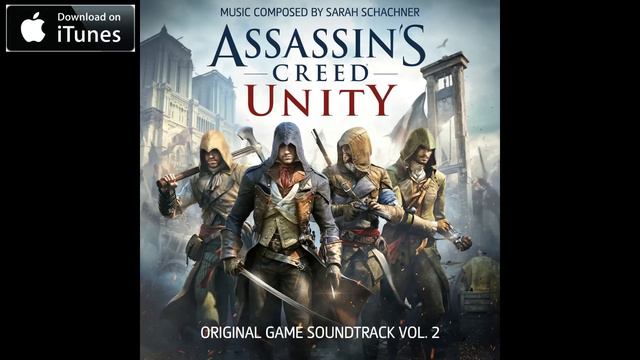 Assassin's Creed Unity OST Vol.2 - The Committee of One (Track 14) смотреть онлайн