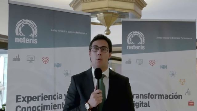 ¿Por qué migrar de Oracle Warehouse Builder a Oracle Data Integrator? - Neteris смотреть онлайн