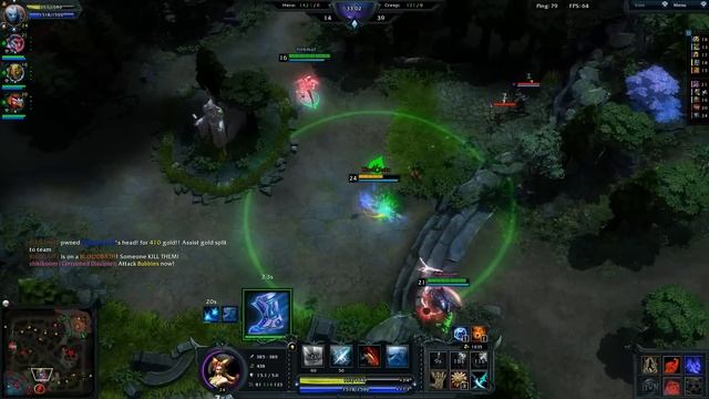 This hero is free MMR in low Rank #01 | Heroes of Newerth смотреть онлайн