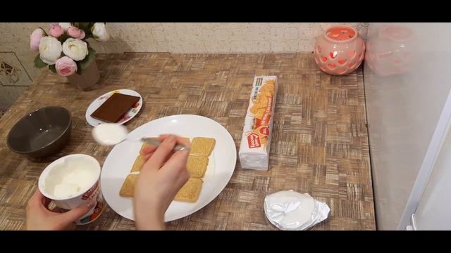 Готовим дома/легкие рецепты/торт без выпечки и суп харчо смотреть онлайн