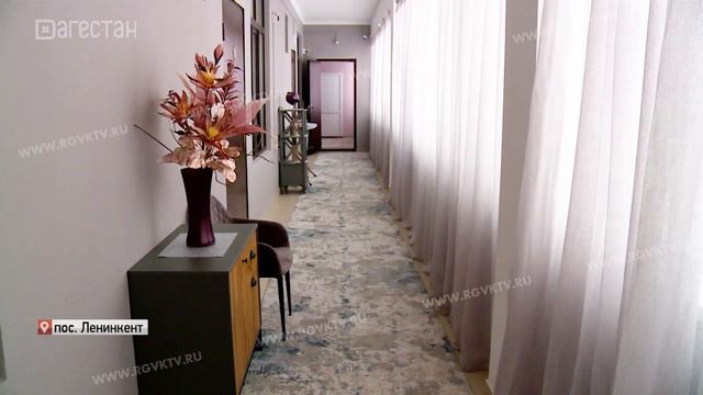 В Дагестане в преддверии туристического сезона открылась новая гостиница смотреть онлайн