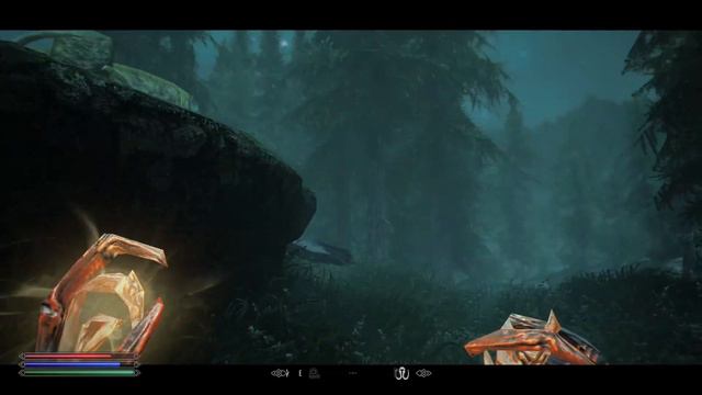 Skyrim SE Modded 4 смотреть онлайн