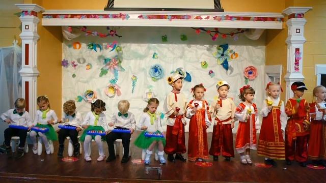 Metaphor. Orff Orchestra - Орф-оркестр