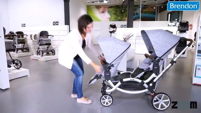 ABC Design Zoom babakocsi смотреть онлайн