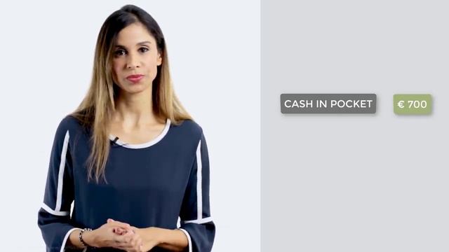 Cash vs Accrual Accounting Explained With A Story смотреть онлайн