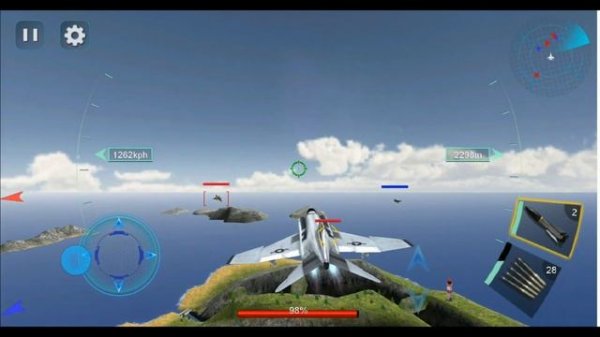 SKY FIGHTERS/TEYYARE OYUNU/MOBILE GAMES#oyunlar#игра#games