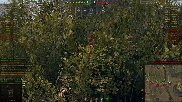 WORLD OF TANKS Gameplay multiplayer PC i5 10400F-1060 6GB смотреть онлайн
