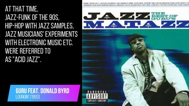 Sound Of ACID JAZZ |  Эйсид-Джаз