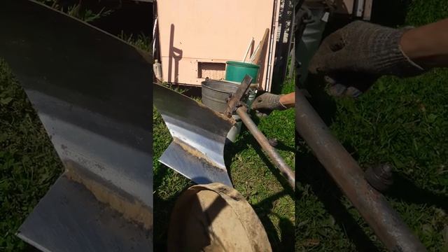 плуг для посадки картофеля смотреть онлайн