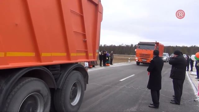 В Якутии строят сельские дороги по федеральной программе смотреть онлайн