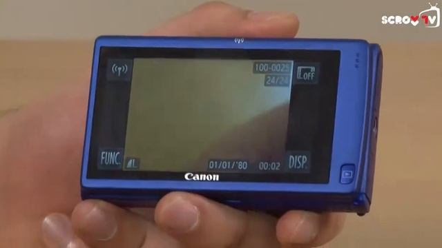 Canon IXUS 240 HS inceleme смотреть онлайн